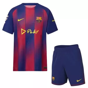 Kit De Football FC Barcelone x Ed Sheeran Enfant 25/26 - Spécial