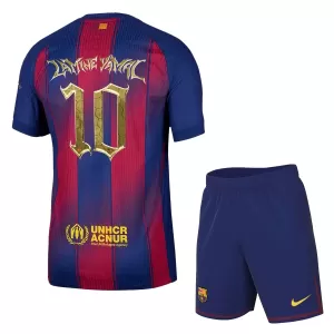 Kit De Football FC Barcelone x Kopa Trophy Lamine Yamal 10 Enfant 25/26 - Spécial