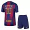 Kit De Football FC Barcelone x Kopa Trophy Lamine Yamal 10 Enfant 25/26 - Spécial