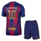 Kit De Football FC Barcelone x Kopa Trophy Lamine Yamal 10 Enfant 25/26 - Spécial Kit De Football FC Barcelone x Kopa Trophy Lamine Yamal 10 Enfant 25/26 - Spécial