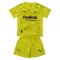 Kit De Football Gardien Derby County Enfant 25/26 Jaune