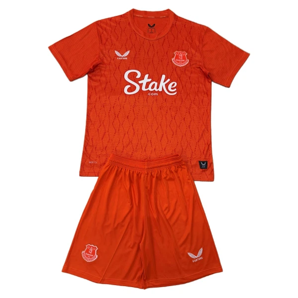Kit De Football Gardien Everton Enfant 25/26 Kit De Football Gardien Everton Enfant 25/26