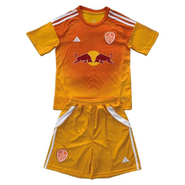 Kit De Football Gardien Leeds United Enfant 25/26 Kit De Football Gardien Leeds United Enfant 25/26