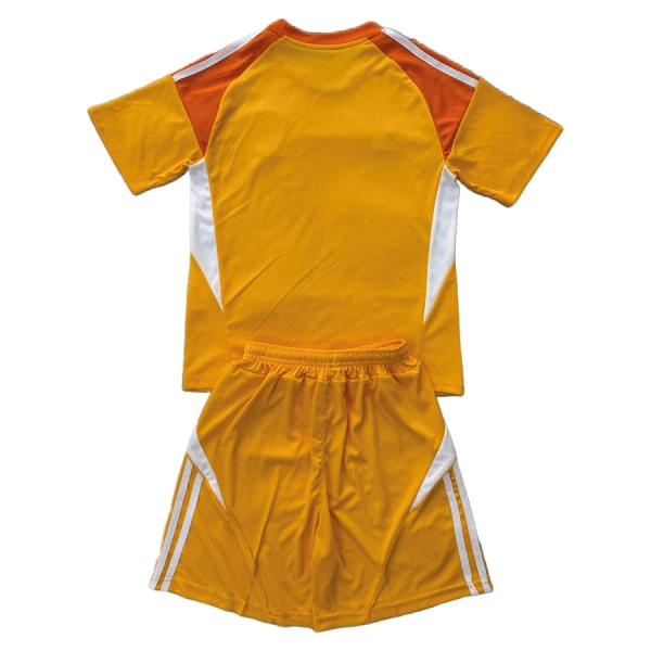 Kit De Football Gardien Leeds United Enfant 25/26