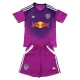 Kit De Football Gardien Leeds United Enfant 25/26 Violet Kit De Football Gardien Leeds United Enfant 25/26 Violet
