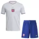 Kit De Football Olympique Lyonnais Enfant Anniversaire 25/26 Kit De Football Olympique Lyonnais Enfant Anniversaire 25/26