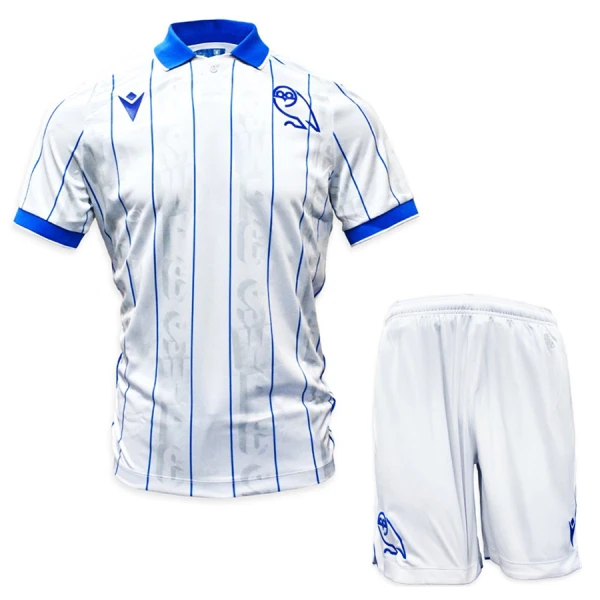 Kit De Football Sheffield Wednesday Enfant Third 25/26 Kit De Football Sheffield Wednesday Enfant Third 25/26