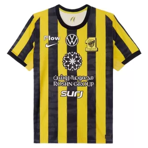Maillot De Foot Al-Ittihad FC Domicile 25/26 Maillot De Foot Al-Ittihad FC Domicile 25/26