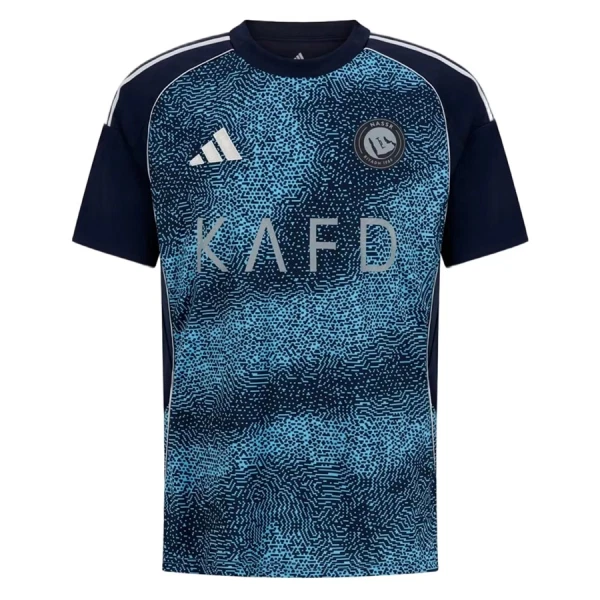 Maillot De Foot Al-Nassr FC Cristiano Ronaldo 7 Extérieur 25/26