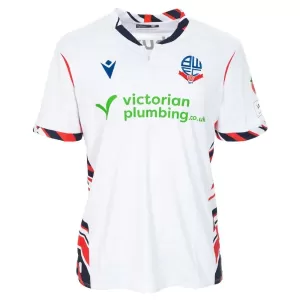 Maillot De Foot Bolton Wanderers Domicile 25/26