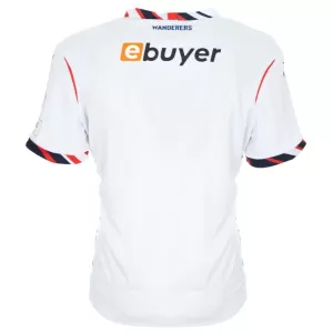 Maillot De Foot Bolton Wanderers Domicile 25/26