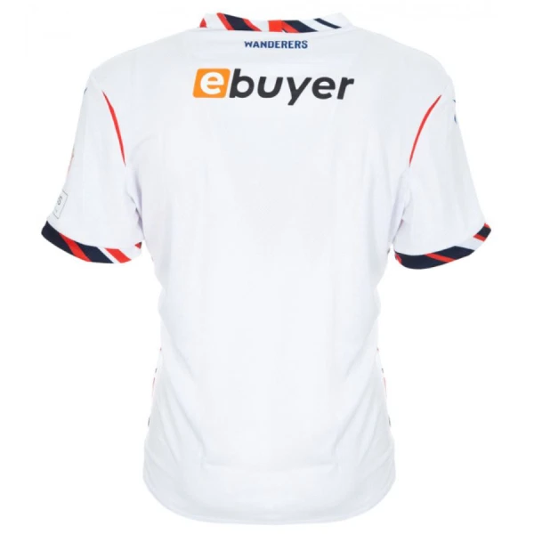 Maillot De Foot Bolton Wanderers Domicile 25/26