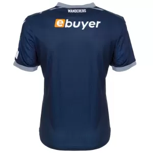 Maillot De Foot Bolton Wanderers Extérieur 25/26