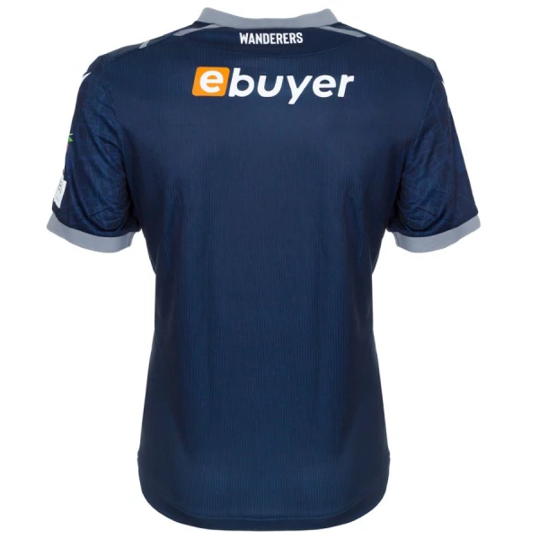 Maillot De Foot Bolton Wanderers Extérieur 25/26