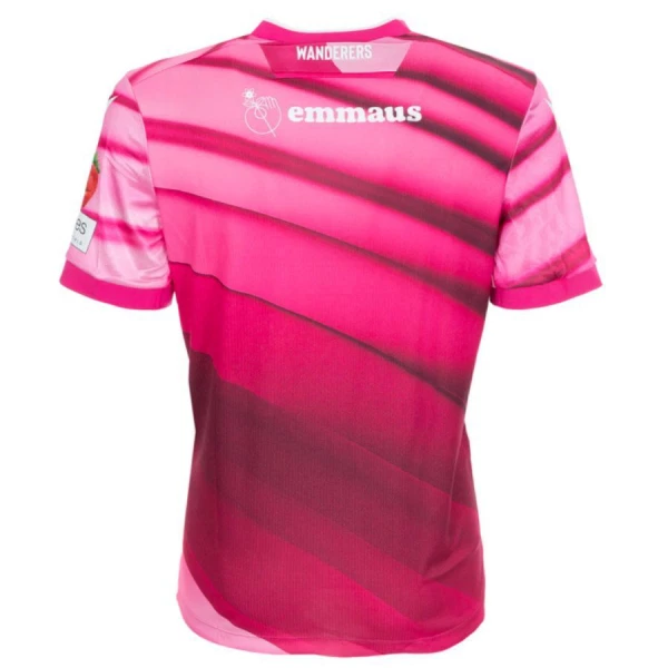 Maillot De Foot Bolton Wanderers Third 25/26