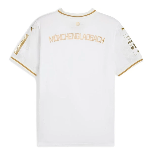 Maillot De Foot Borussia Mönchengladbach Anniversaire 25/26