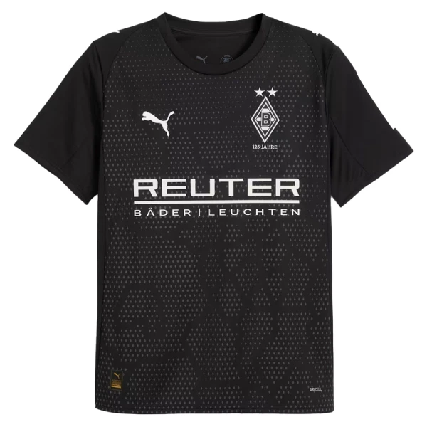 Maillot De Foot Borussia Mönchengladbach Third 25/26 Maillot De Foot Borussia Mönchengladbach Third 25/26