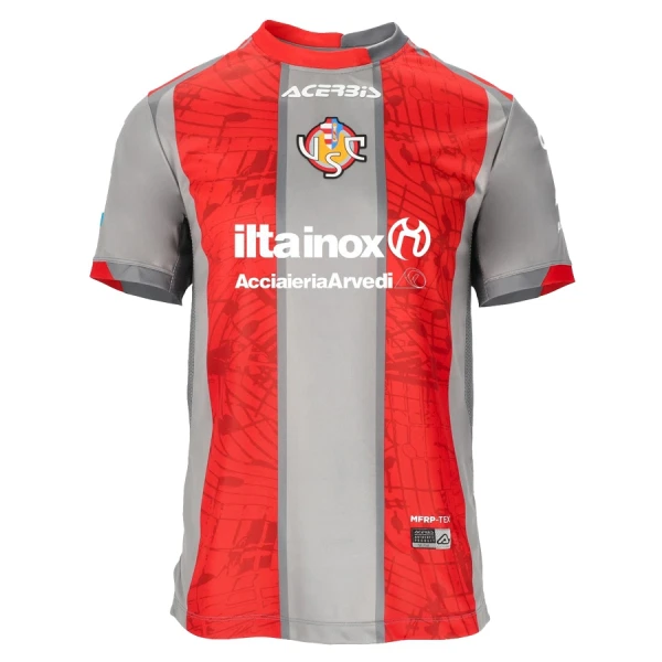 Maillot De Foot Cremonese Domicile 25/26 Maillot De Foot Cremonese Domicile 25/26