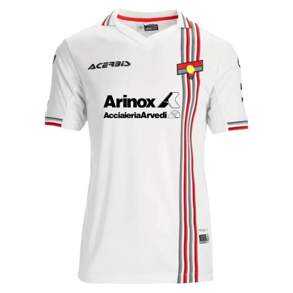Maillot De Foot Cremonese Extérieur 25/26