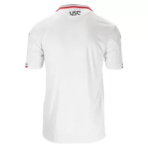 Maillot De Foot Cremonese Extérieur 25/26