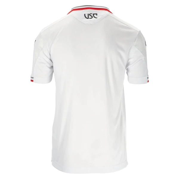 Maillot De Foot Cremonese Extérieur 25/26