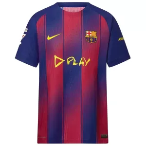 Maillot De Foot FC Barcelone x Ed Sheeran 25/26 - Spécial