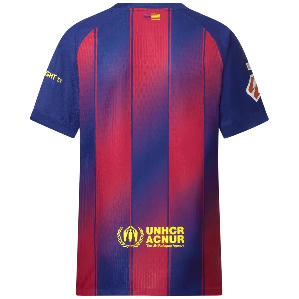 Maillot De Foot FC Barcelone x Ed Sheeran 25/26 - Spécial