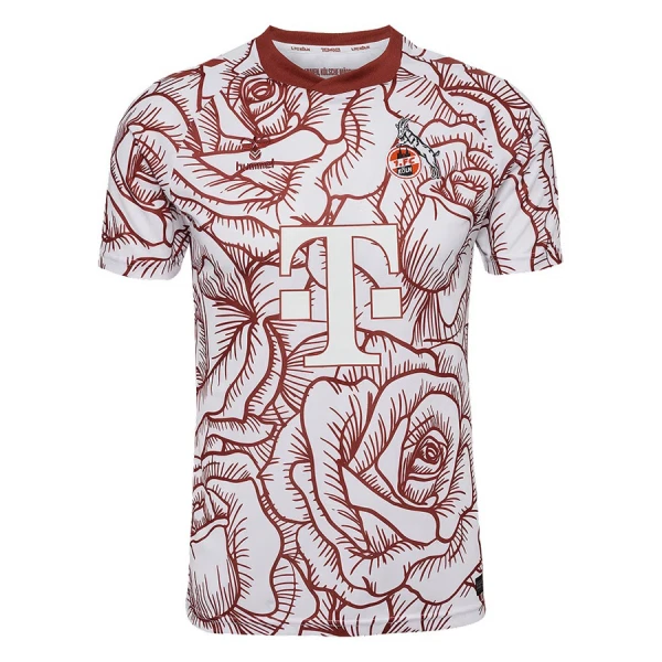 Maillot De Foot FC Köln 25/26 - Spécial Maillot De Foot FC Köln 25/26 - Spécial