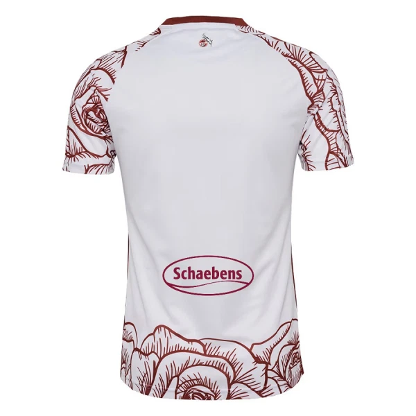 Maillot De Foot FC Köln 25/26 - Spécial