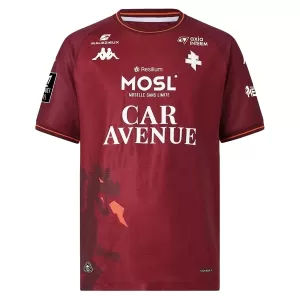 Maillot De Foot FC Metz Domicile 25/26