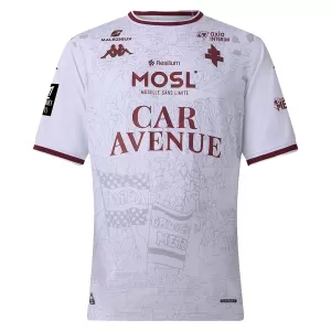 Maillot De Foot FC Metz Extérieur 25/26