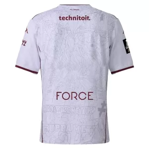 Maillot De Foot FC Metz Extérieur 25/26
