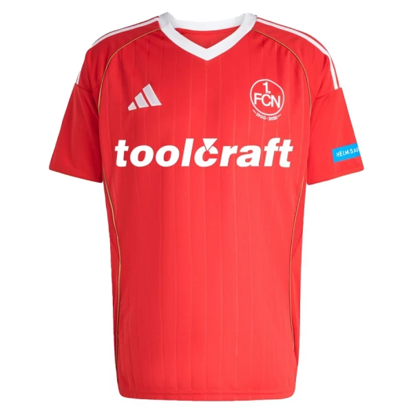 Maillot De Foot FC Nurnberg Third 25/26 Maillot De Foot FC Nurnberg Third 25/26