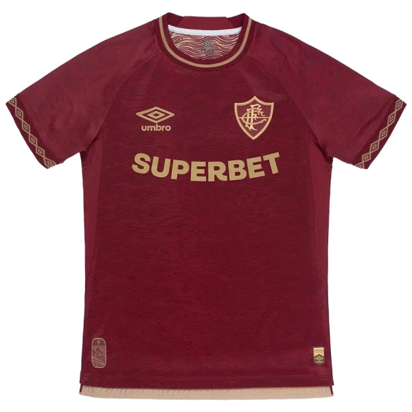 Maillot De Foot Fluminense FC Third 25/26 Maillot De Foot Fluminense FC Third 25/26