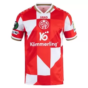Maillot De Foot FSV Mainz 05 25/26 - Spécial