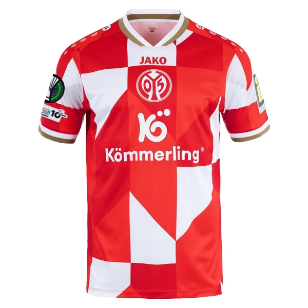 Maillot De Foot FSV Mainz 05 25/26 - Spécial Maillot De Foot FSV Mainz 05 25/26 - Spécial