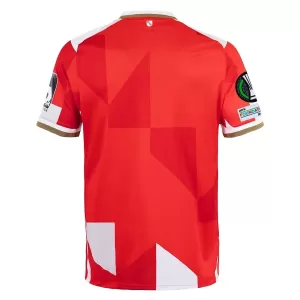 Maillot De Foot FSV Mainz 05 25/26 - Spécial