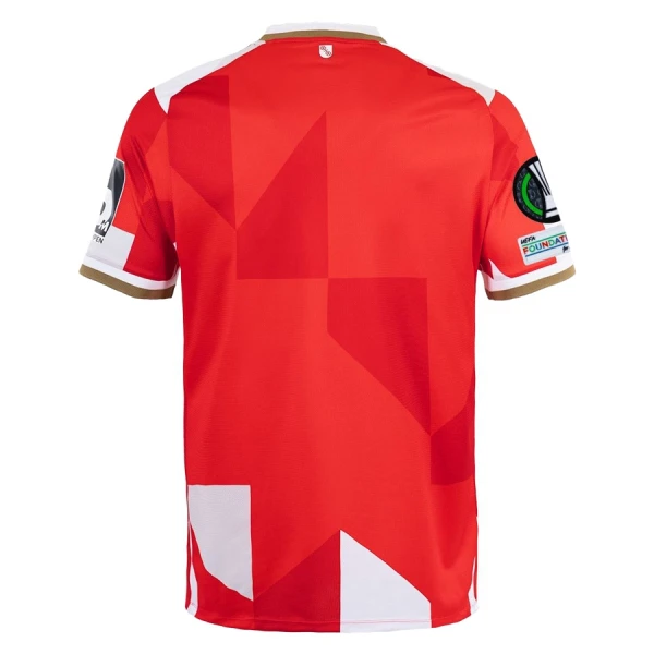 Maillot De Foot FSV Mainz 05 25/26 - Spécial