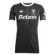 Maillot De Foot Gardien Aston Villa 25/26 Noir