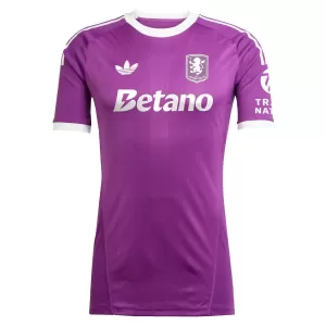Maillot De Foot Gardien Aston Villa 25/26 Violet