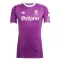 Maillot De Foot Gardien Aston Villa 25/26 Violet