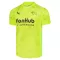Maillot De Foot Gardien Derby County 25/26 Jaune