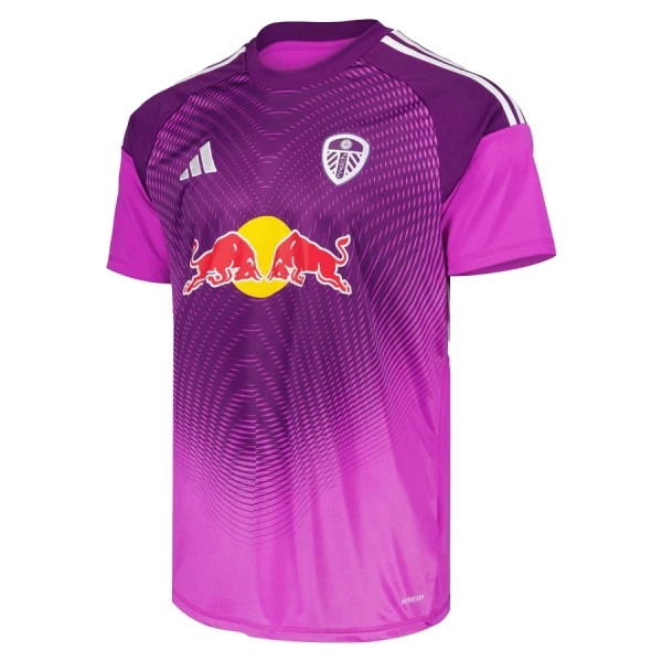 Maillot De Foot Gardien Leeds United 25/26 Violet