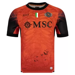 Maillot De Foot Gardien SSC Naples Halloween 25/26 - Spécial Maillot De Foot Gardien SSC Naples Halloween 25/26 - Spécial