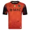 Maillot De Foot Gardien SSC Naples Halloween 25/26 - Spécial