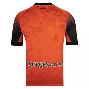 Maillot De Foot Gardien SSC Naples Halloween 25/26 - Spécial