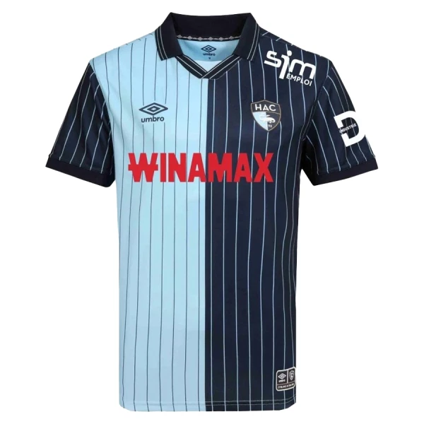 Maillot De Foot Le Havre Domicile 25/26