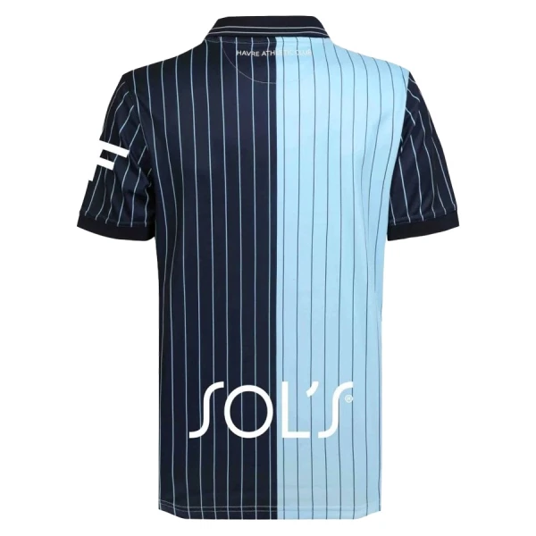 Maillot De Foot Le Havre Domicile 25/26
