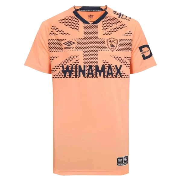 Maillot De Foot Le Havre Extérieur 25/26