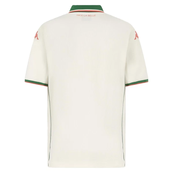 Maillot De Foot OGC Nice Extérieur 25/26